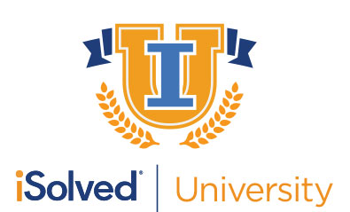 iSolved University Logo | CTR Payroll Services Pittsburgh